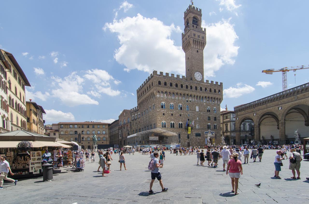 A Casa Signoria, In The City Heart Leilighet Firenze Eksteriør bilde